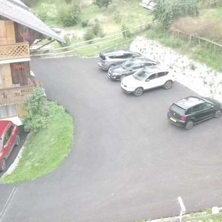 Chambre D'Hote La Petite Bergerie Abondance Zewnętrze zdjęcie