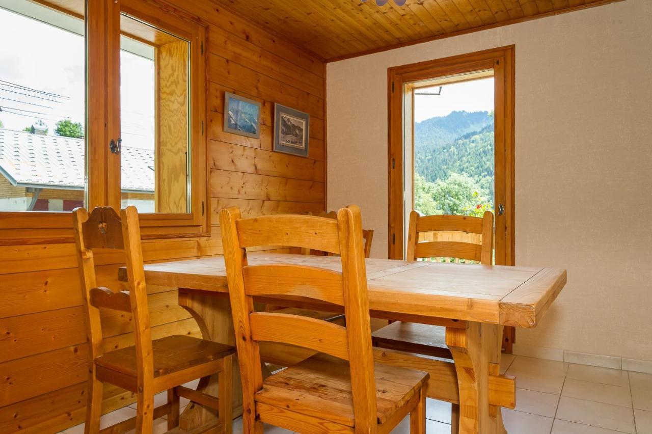 Chambre D'Hote La Petite Bergerie Abondance Zewnętrze zdjęcie