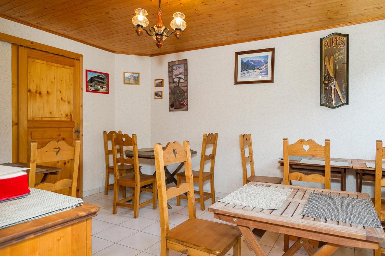 Chambre D'Hote La Petite Bergerie Abondance Zewnętrze zdjęcie