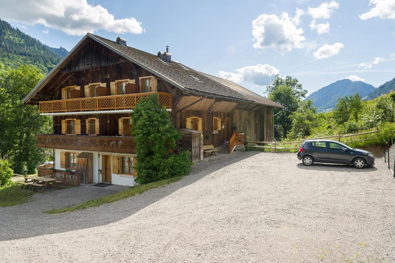 Chambre D'Hote La Petite Bergerie Abondance Zewnętrze zdjęcie