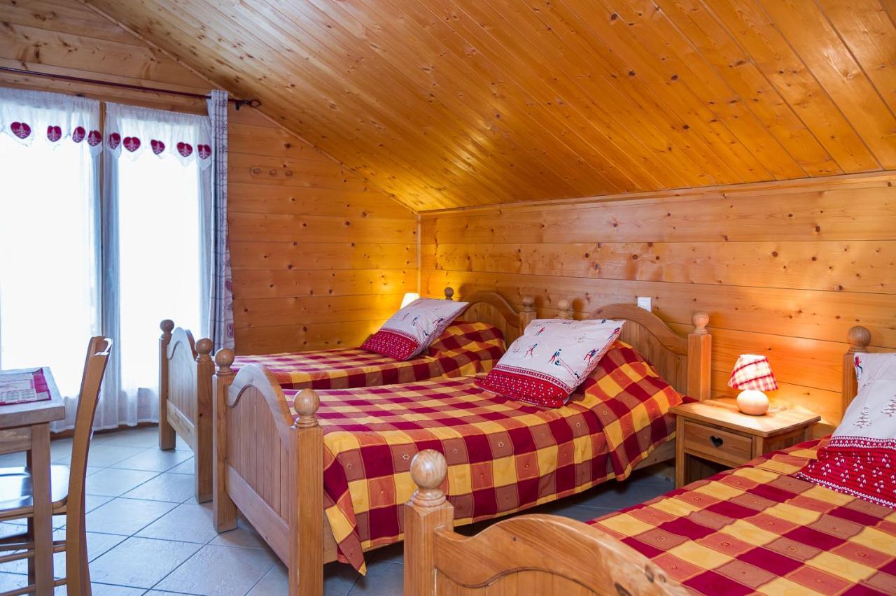 Chambre D'Hote La Petite Bergerie Abondance Zewnętrze zdjęcie