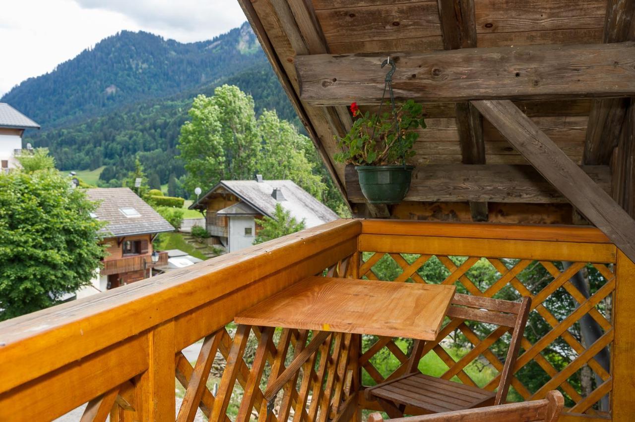 Chambre D'Hote La Petite Bergerie Abondance Zewnętrze zdjęcie