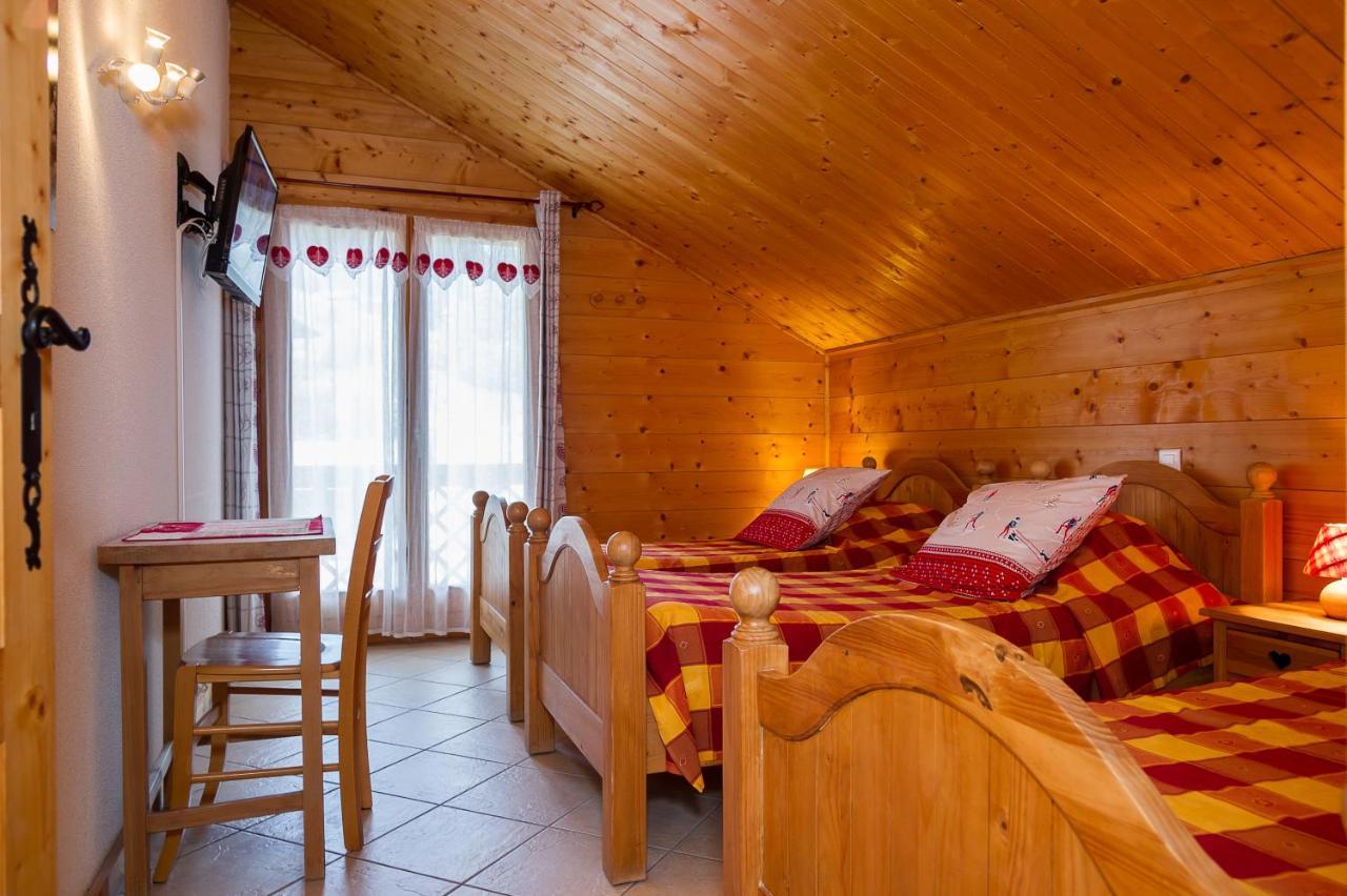 Chambre D'Hote La Petite Bergerie Abondance Zewnętrze zdjęcie
