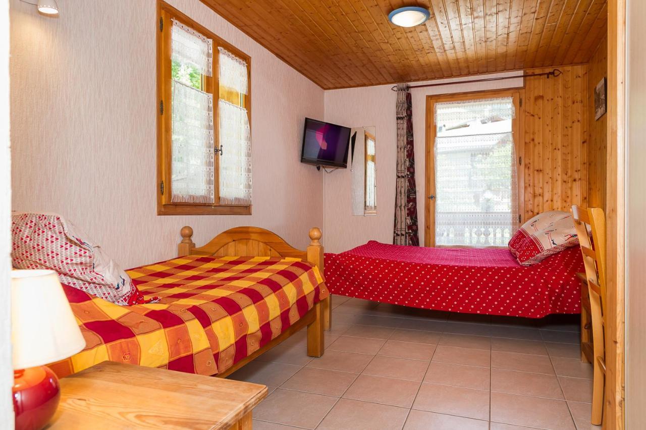 Chambre D'Hote La Petite Bergerie Abondance Zewnętrze zdjęcie