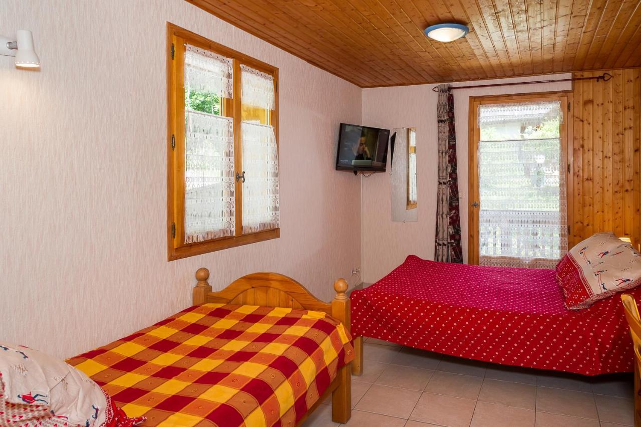 Chambre D'Hote La Petite Bergerie Abondance Zewnętrze zdjęcie