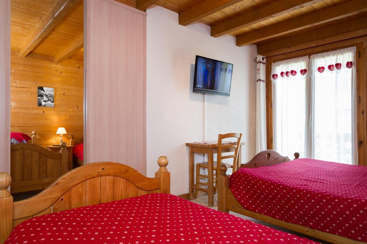 Chambre D'Hote La Petite Bergerie Abondance Zewnętrze zdjęcie