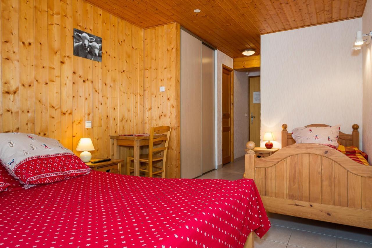 Chambre D'Hote La Petite Bergerie Abondance Zewnętrze zdjęcie