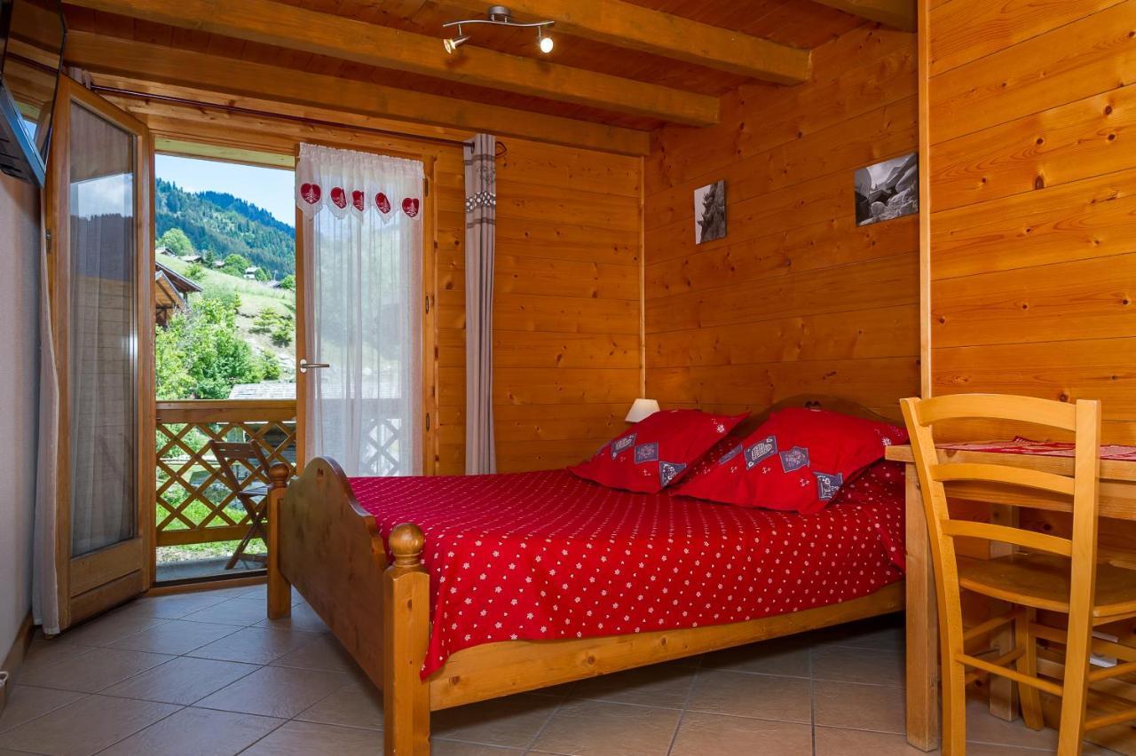Chambre D'Hote La Petite Bergerie Abondance Zewnętrze zdjęcie