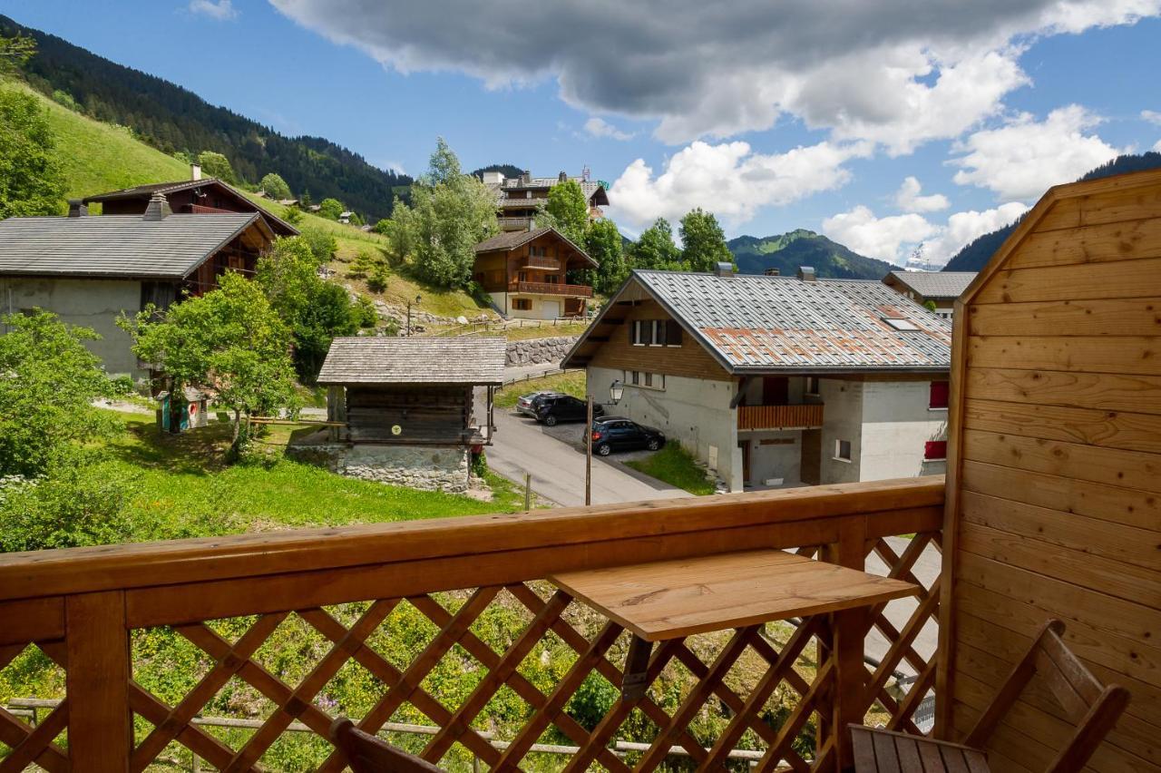 Chambre D'Hote La Petite Bergerie Abondance Zewnętrze zdjęcie