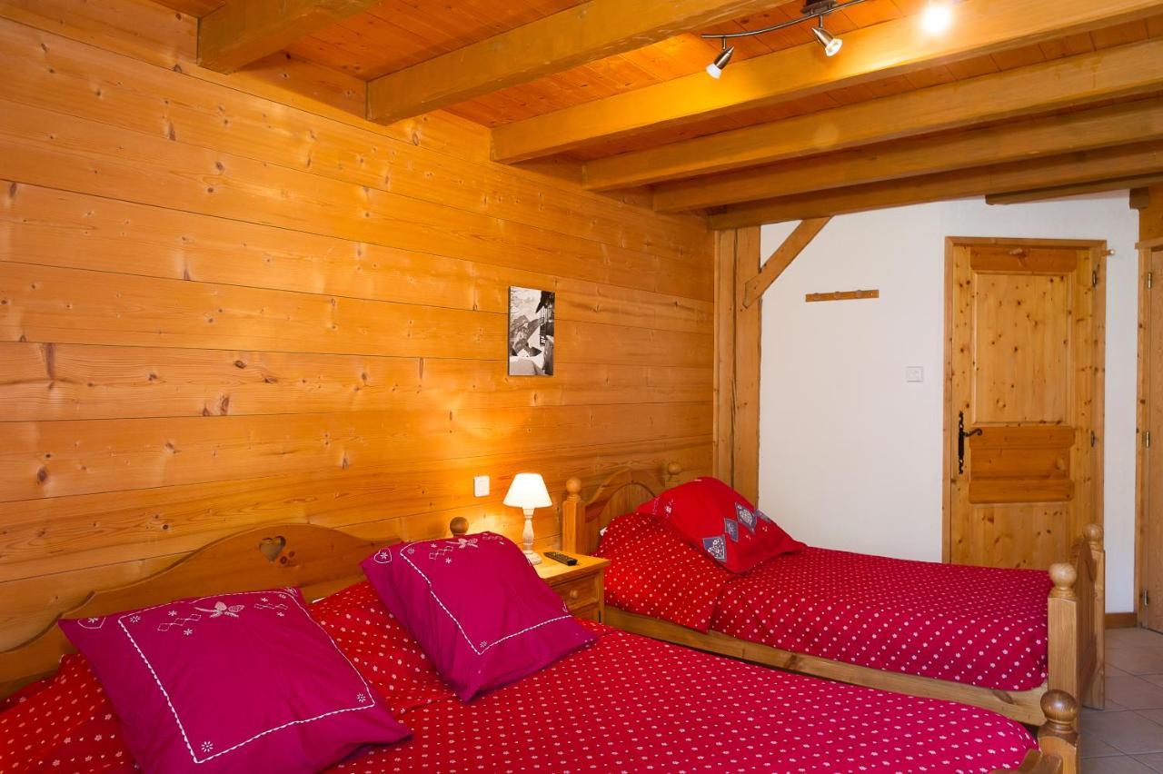 Chambre D'Hote La Petite Bergerie Abondance Zewnętrze zdjęcie