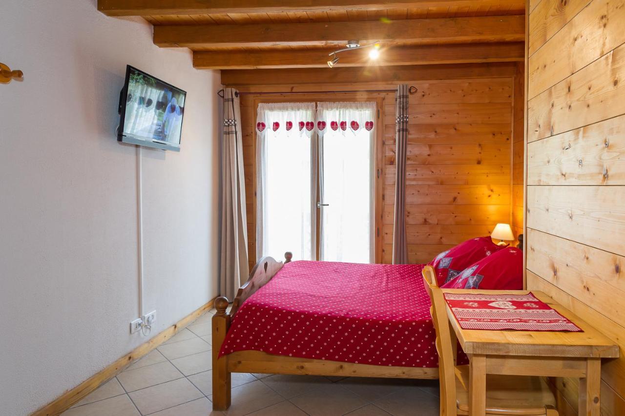Chambre D'Hote La Petite Bergerie Abondance Zewnętrze zdjęcie