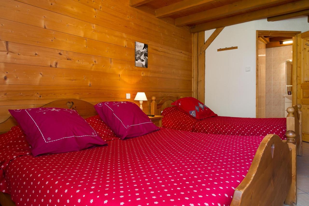 Chambre D'Hote La Petite Bergerie Abondance Zewnętrze zdjęcie