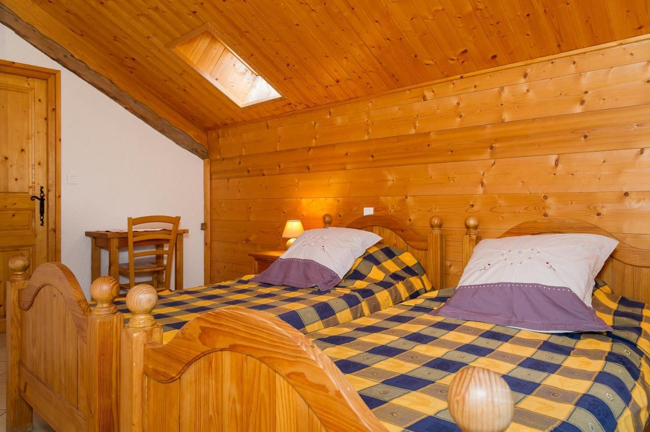 Chambre D'Hote La Petite Bergerie Abondance Zewnętrze zdjęcie