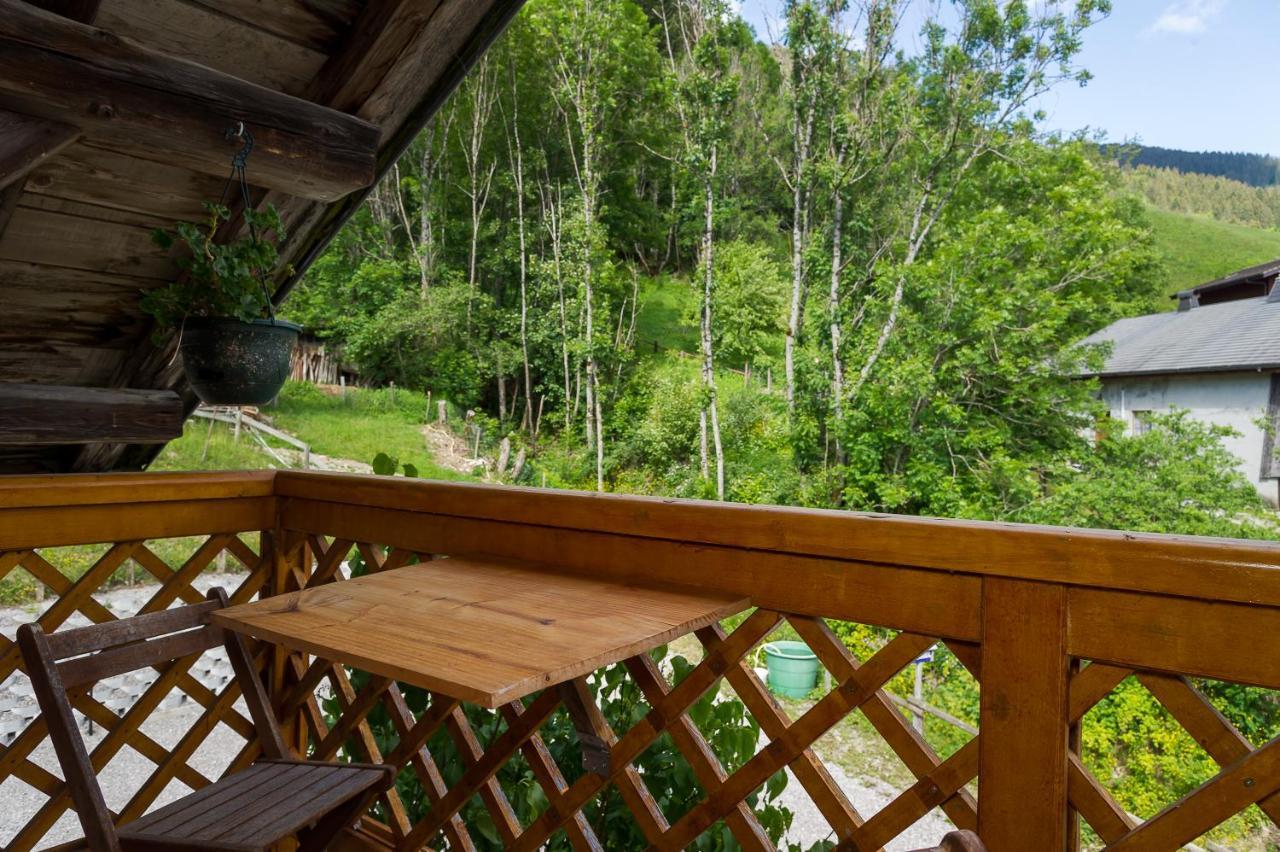 Chambre D'Hote La Petite Bergerie Abondance Zewnętrze zdjęcie