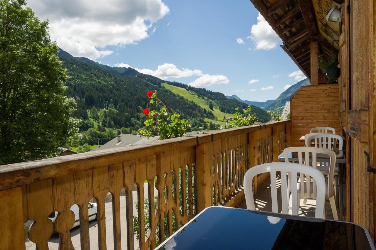 Chambre D'Hote La Petite Bergerie Abondance Zewnętrze zdjęcie