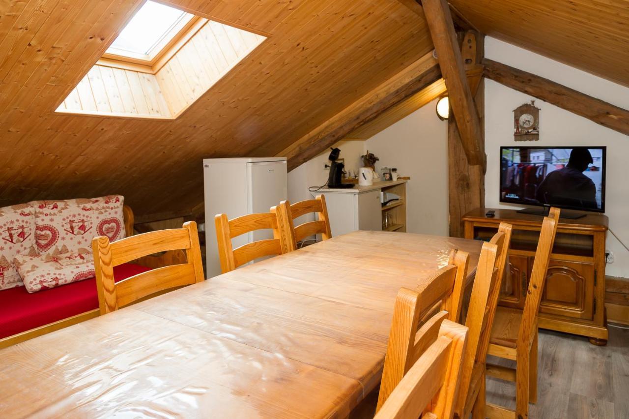 Chambre D'Hote La Petite Bergerie Abondance Zewnętrze zdjęcie