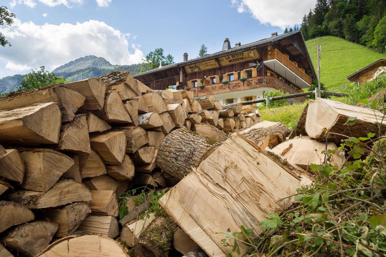 Chambre D'Hote La Petite Bergerie Abondance Zewnętrze zdjęcie