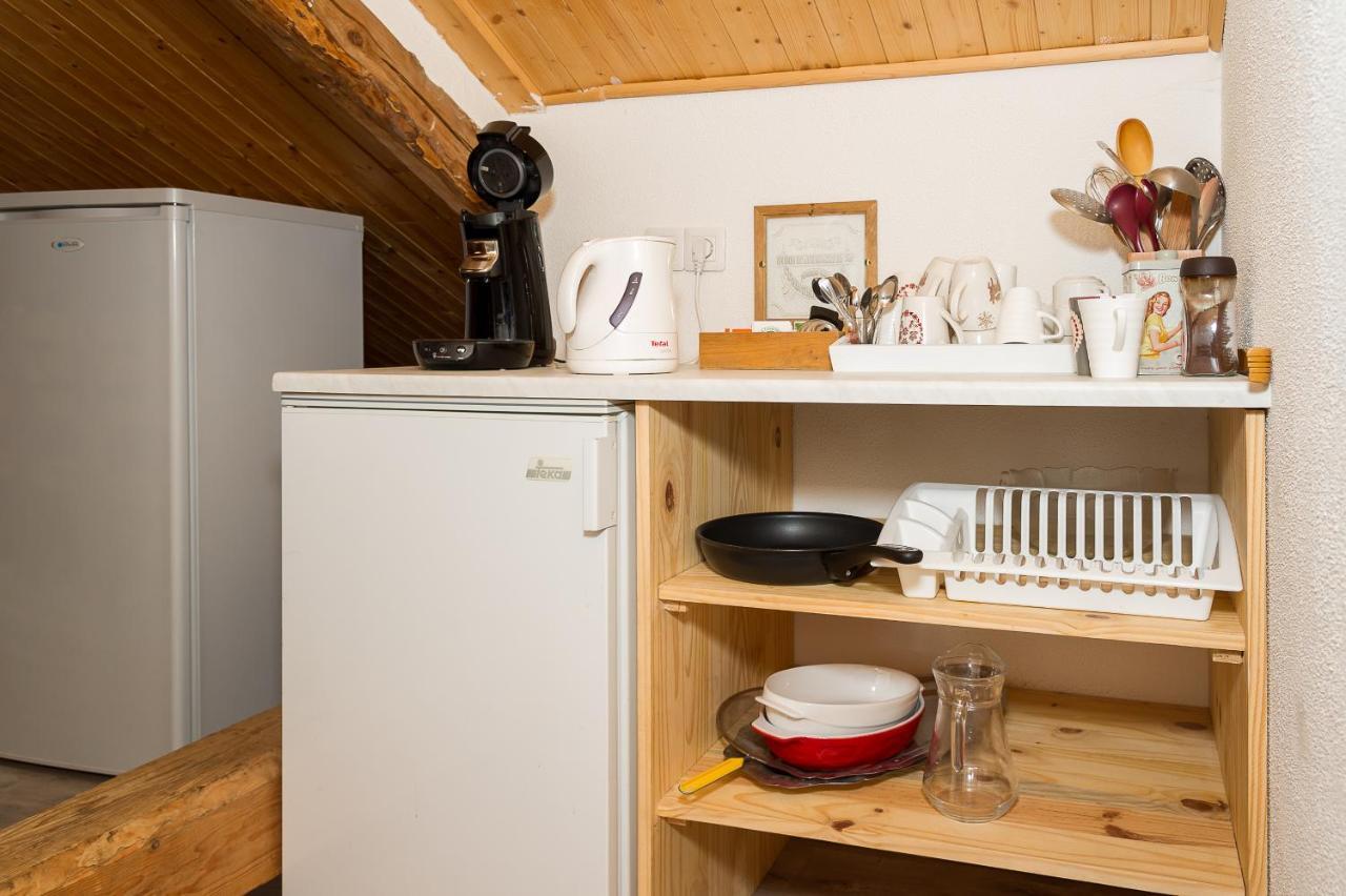 Chambre D'Hote La Petite Bergerie Abondance Zewnętrze zdjęcie