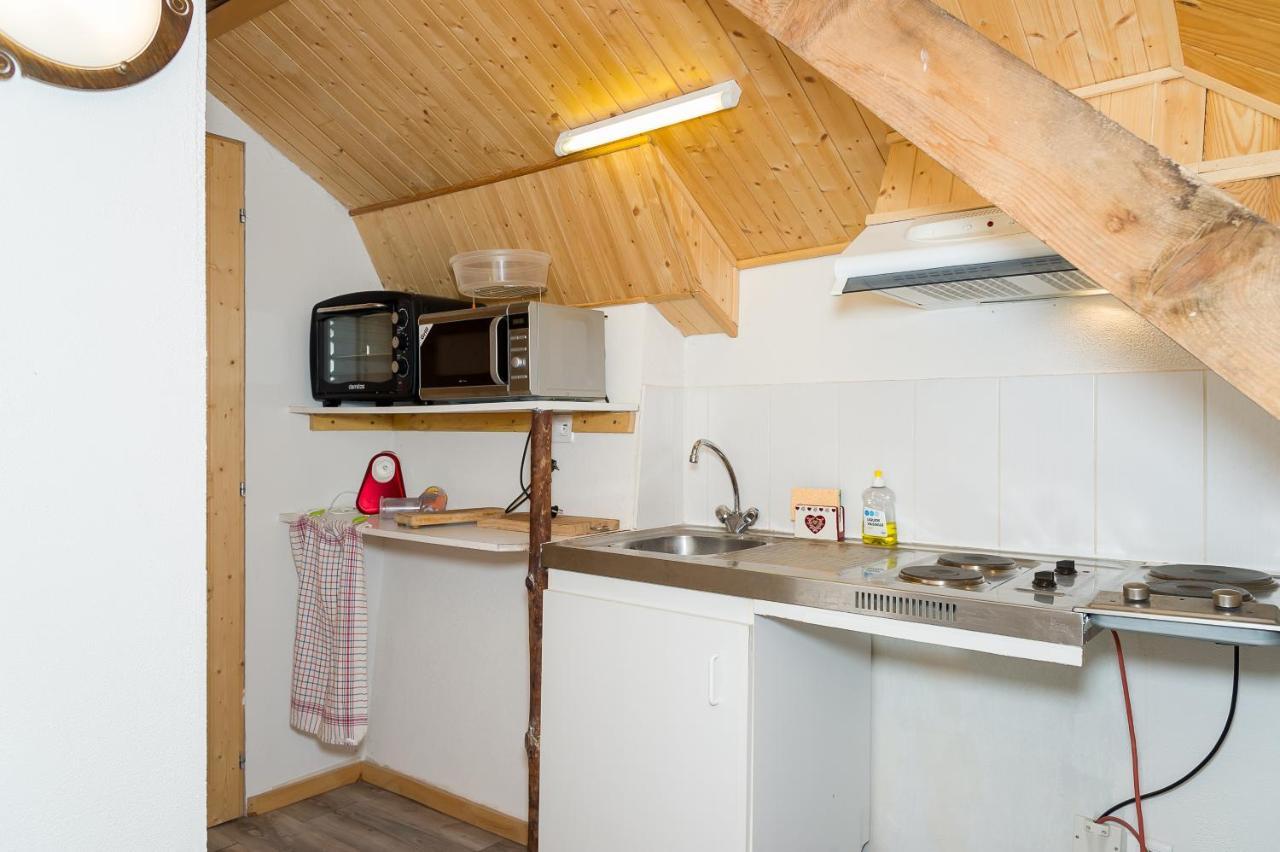 Chambre D'Hote La Petite Bergerie Abondance Zewnętrze zdjęcie