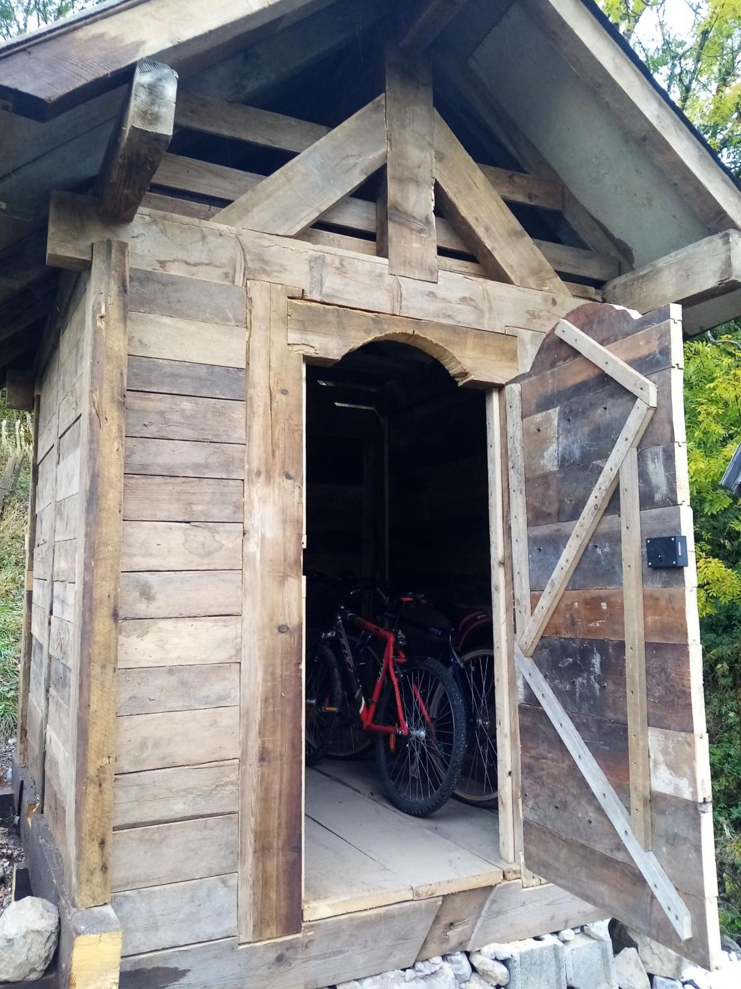 Chambre D'Hote La Petite Bergerie Abondance Zewnętrze zdjęcie