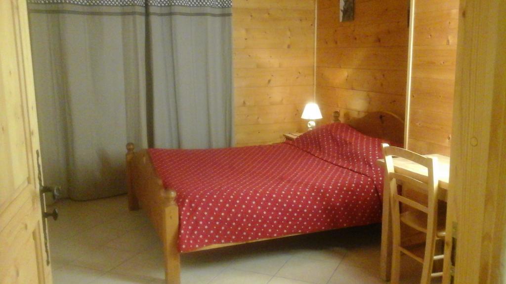 Chambre D'Hote La Petite Bergerie Abondance Zewnętrze zdjęcie