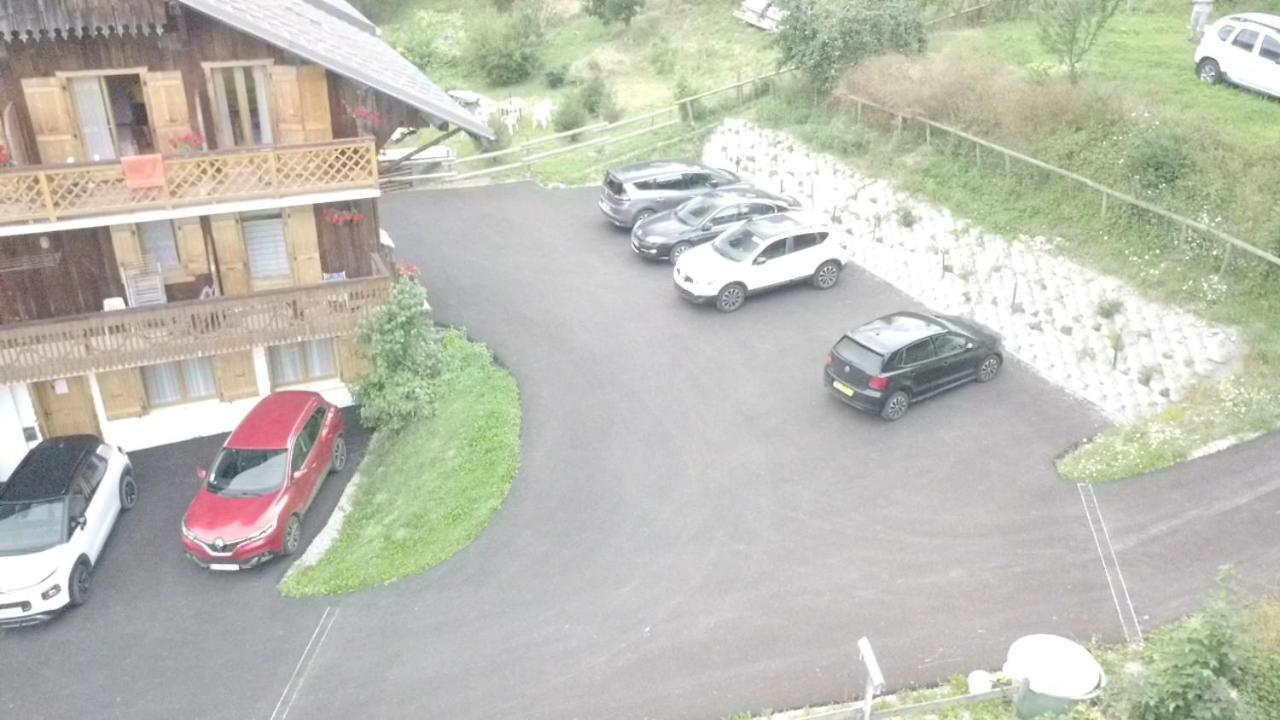 Chambre D'Hote La Petite Bergerie Abondance Zewnętrze zdjęcie