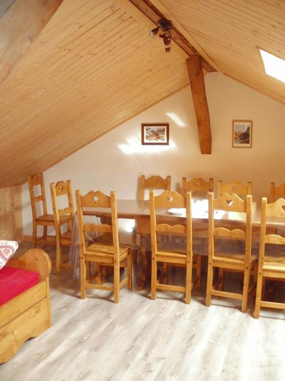 Chambre D'Hote La Petite Bergerie Abondance Zewnętrze zdjęcie