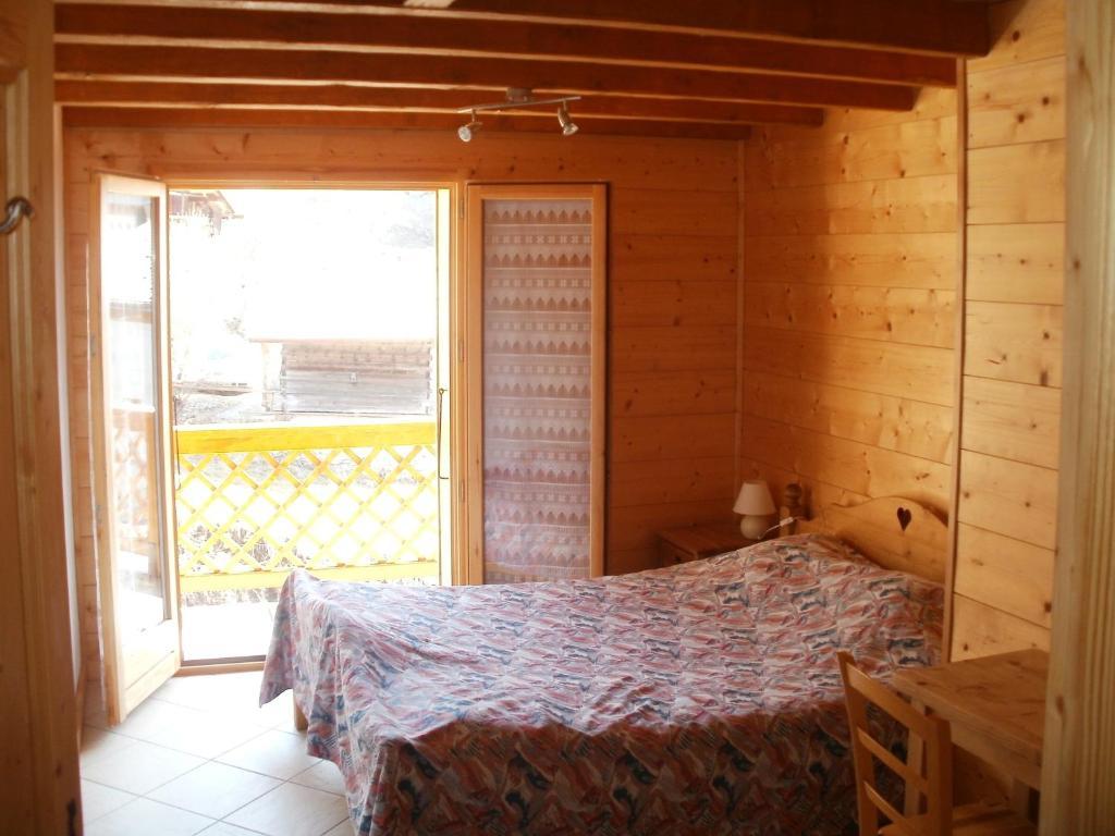 Chambre D'Hote La Petite Bergerie Abondance Zewnętrze zdjęcie