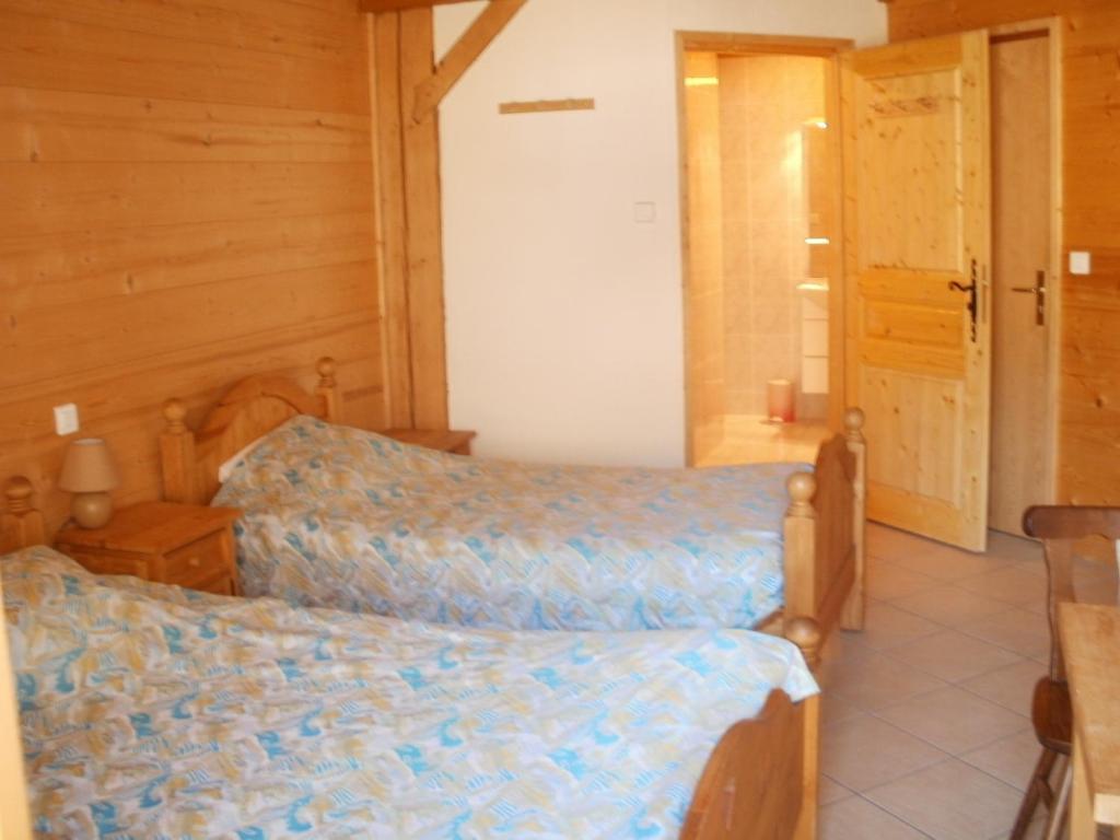 Chambre D'Hote La Petite Bergerie Abondance Pokój zdjęcie
