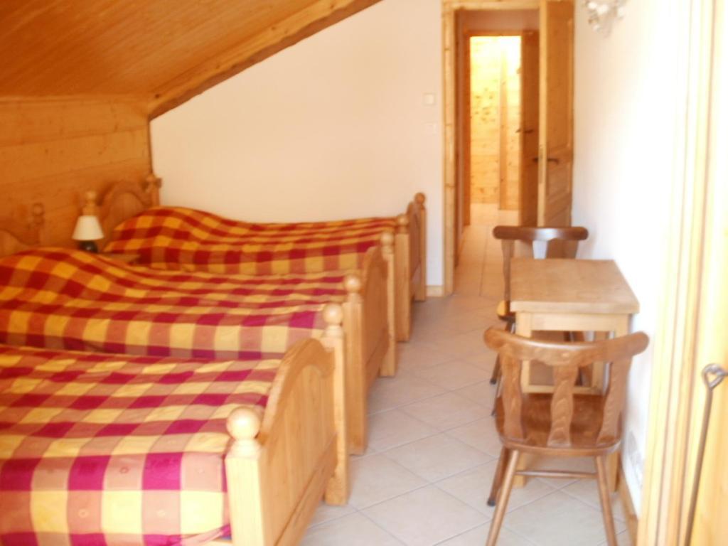 Chambre D'Hote La Petite Bergerie Abondance Pokój zdjęcie