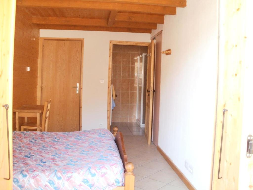 Chambre D'Hote La Petite Bergerie Abondance Pokój zdjęcie