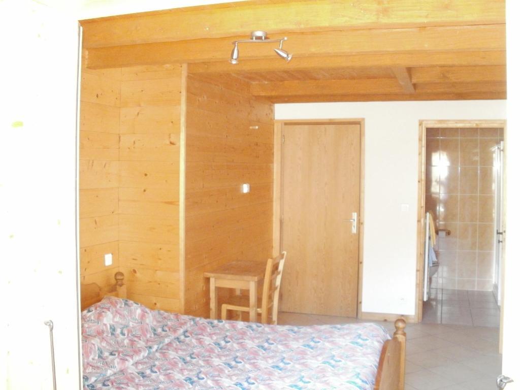Chambre D'Hote La Petite Bergerie Abondance Pokój zdjęcie