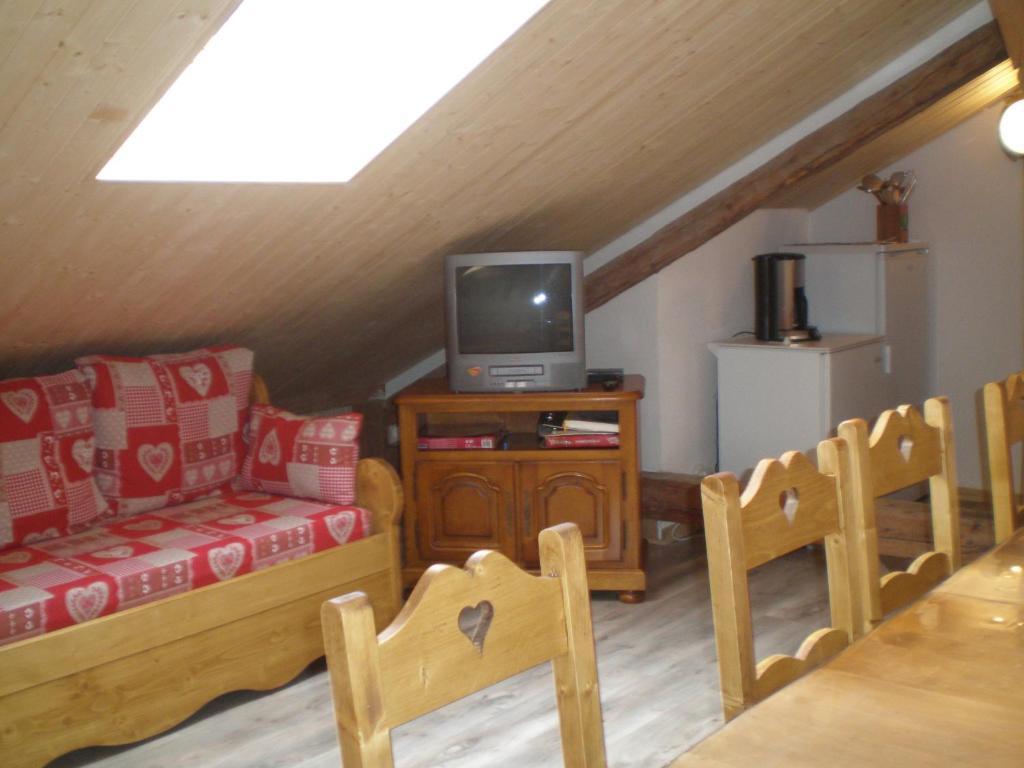 Chambre D'Hote La Petite Bergerie Abondance Zewnętrze zdjęcie