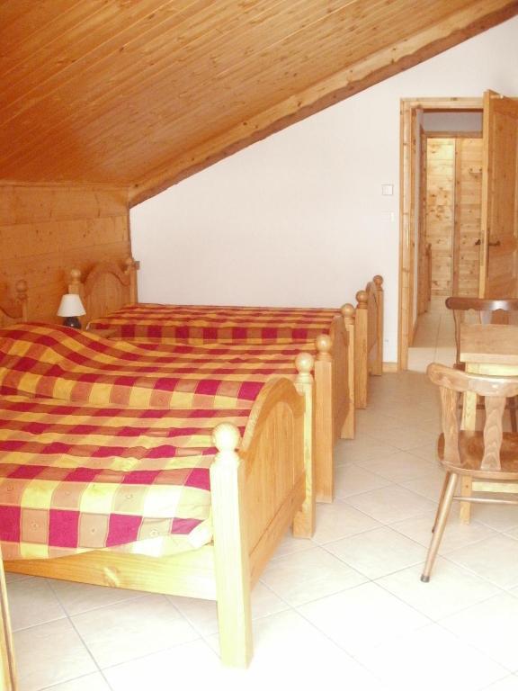 Chambre D'Hote La Petite Bergerie Abondance Pokój zdjęcie