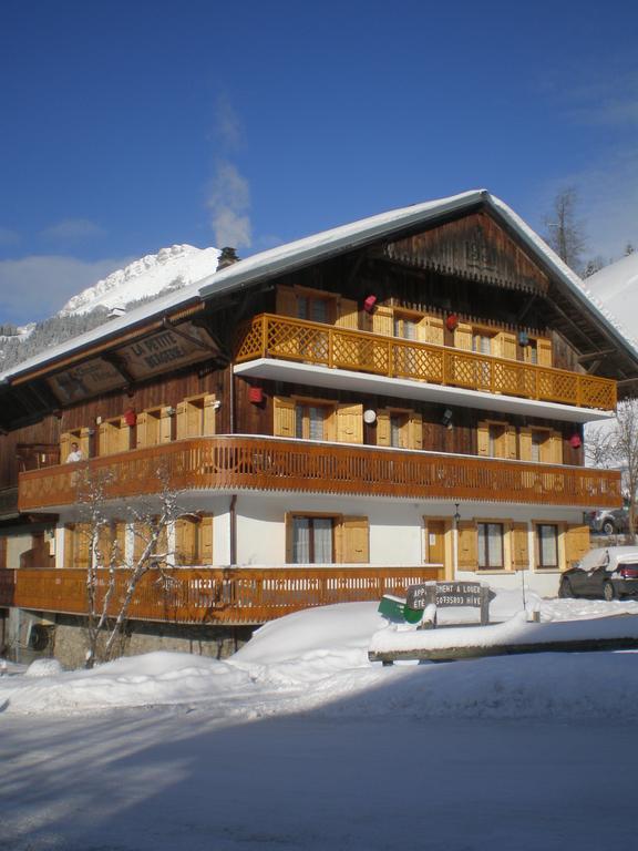 Chambre D'Hote La Petite Bergerie Abondance Zewnętrze zdjęcie